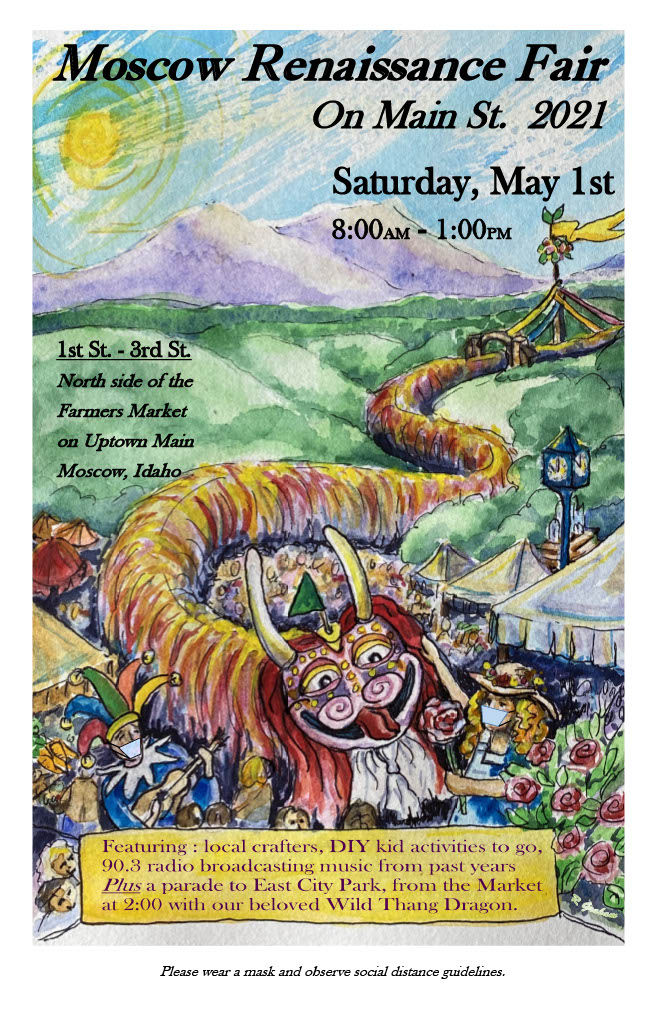 Moscow Renaissance Fair